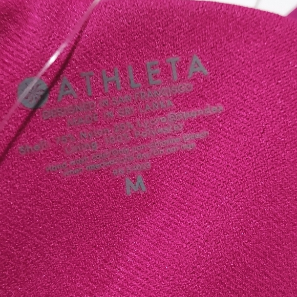 Athleta Fuchsia Bikini - Picture 7 of 15